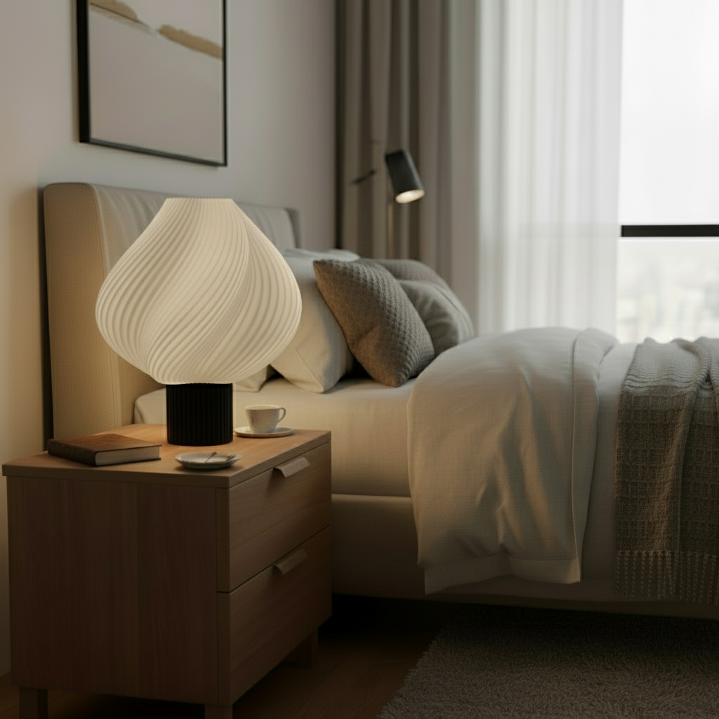 The Creamy Glow Lamp🍦