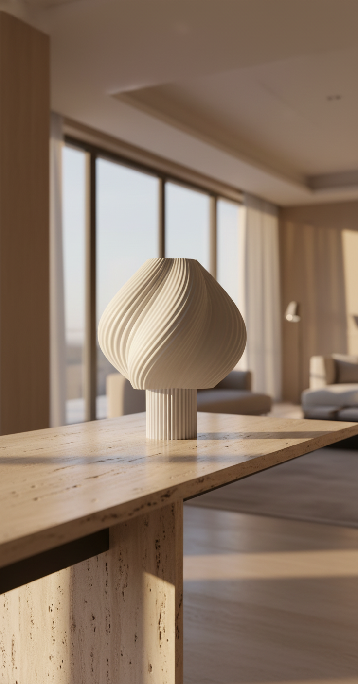 The Creamy Glow Lamp🍦