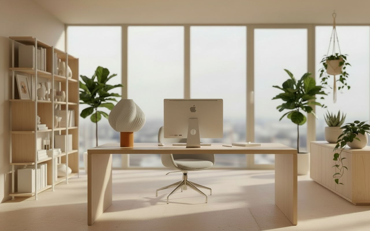 The Creamy Glow Lamp🍦