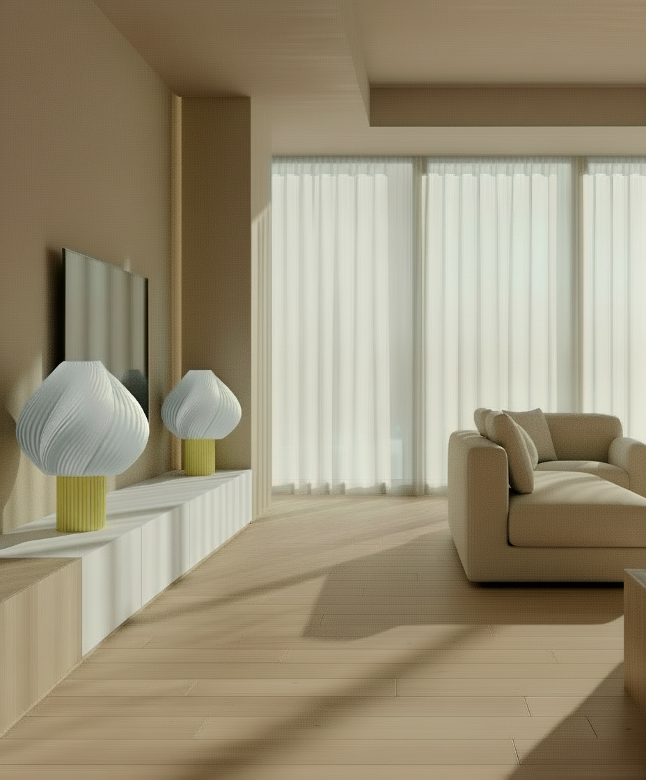 The Creamy Glow Lamp🍦