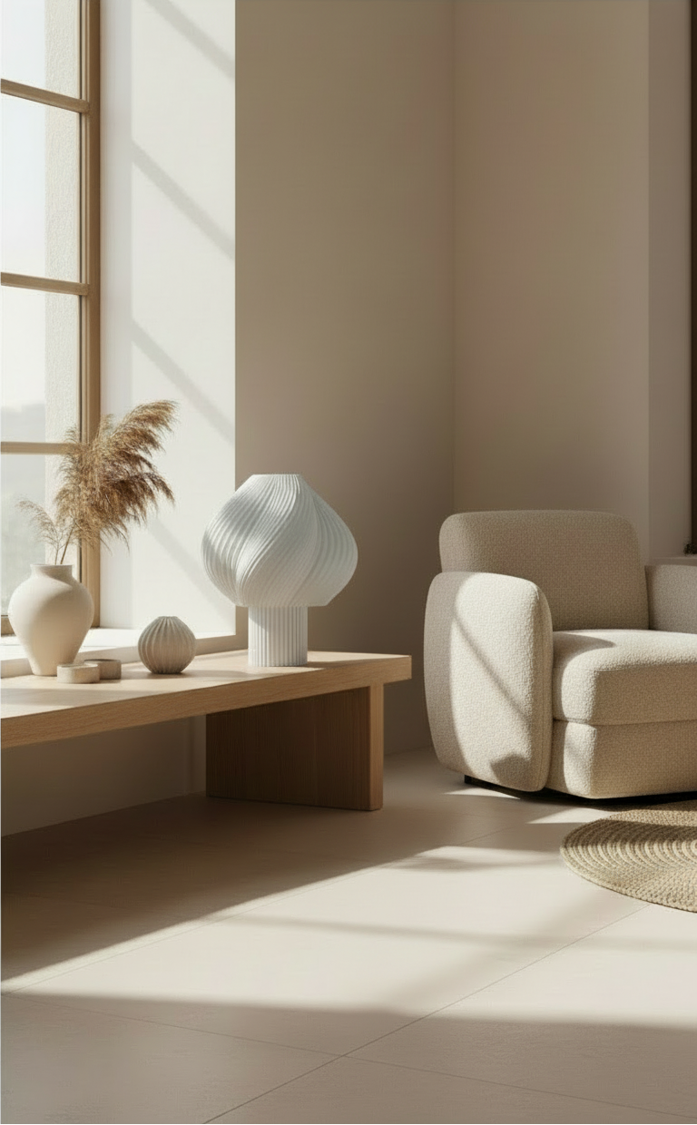 The Creamy Glow Lamp🍦