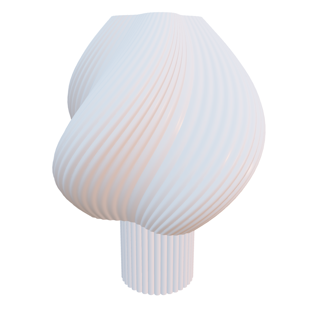 The Creamy Glow Lamp🍦