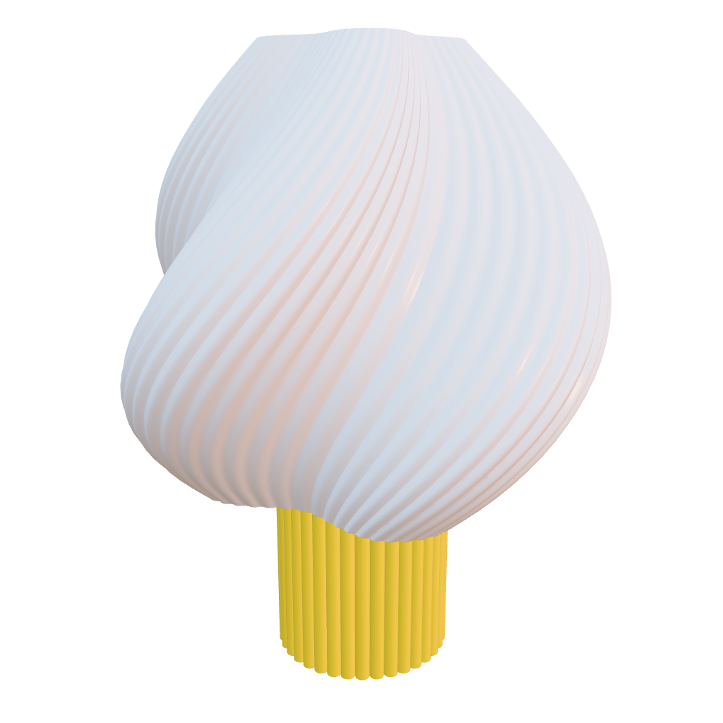 The Creamy Glow Lamp🍦