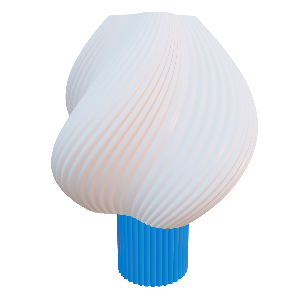 The Creamy Glow Lamp🍦