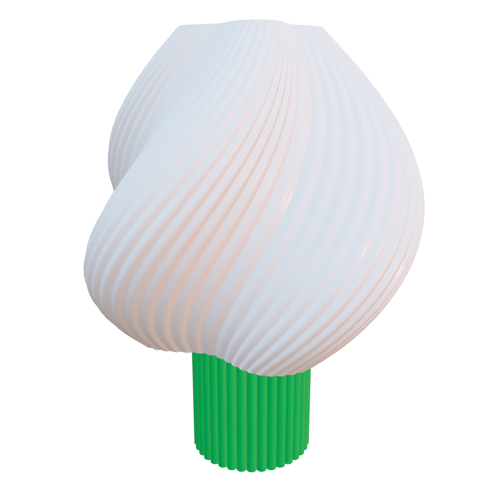 The Creamy Glow Lamp🍦