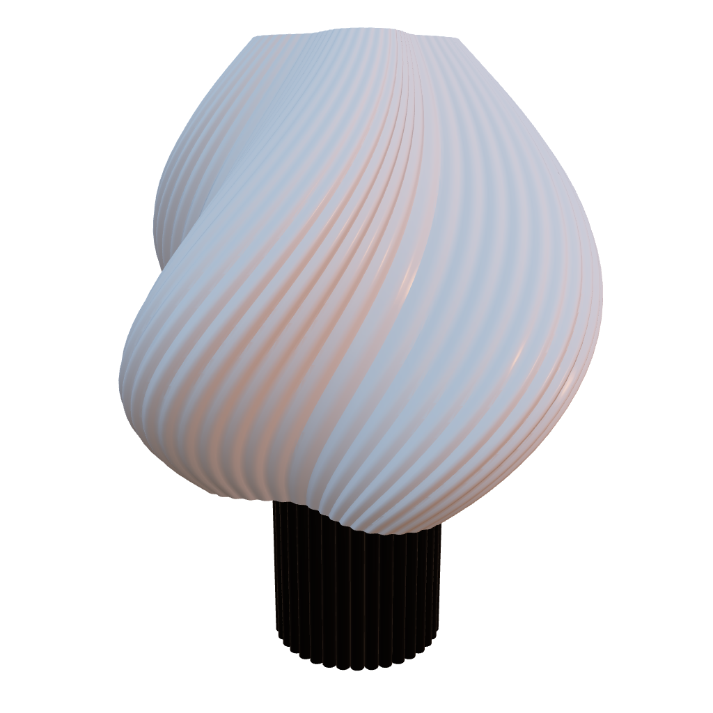 The Creamy Glow Lamp🍦